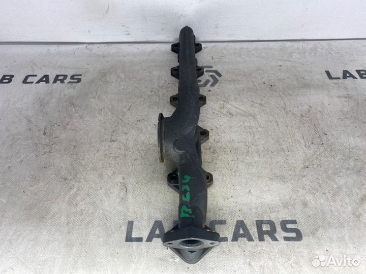 Коллектор выпускной Bmw X5 E70 M57TU2 306D3 3.0D