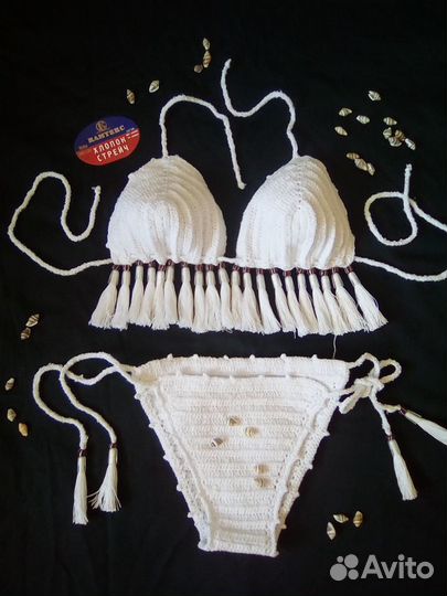 Вязаные вещи