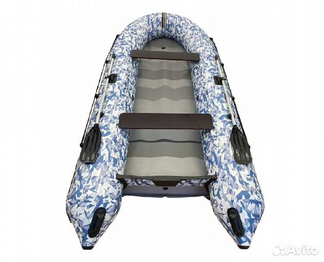 Лодка пвх Hydra Nova 365 Optima