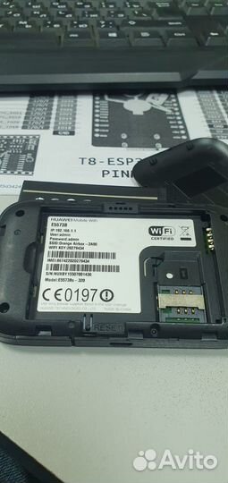 Автономный модем-роутер Huawei E5573B