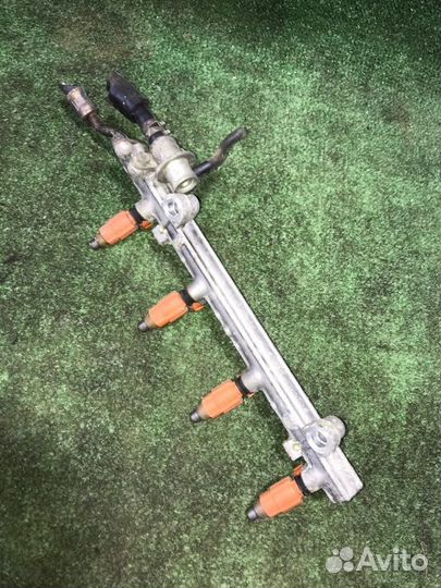 Топливная рампа Mitsubishi Space Star DG3A 4G18