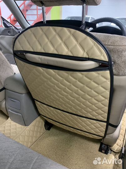 Автоковрики в салон Honda Street