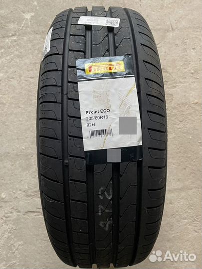 Pirelli Cinturato P7 ECO 205/60 R16 92H