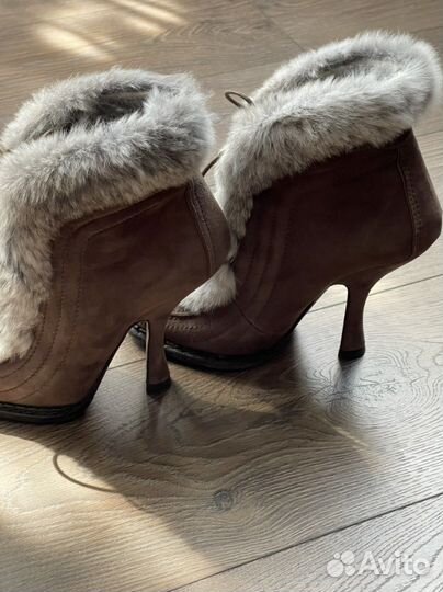 Ботильоны dior оригинал