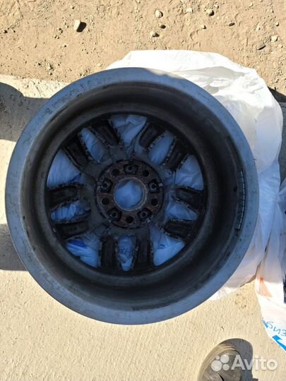 Диски r17 для BMW x3 F25