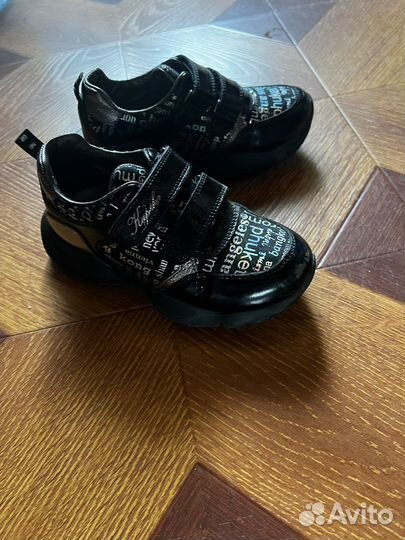 Кроссовки детские kapika 30р