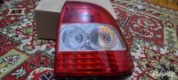 Задняя правая фара priora 2