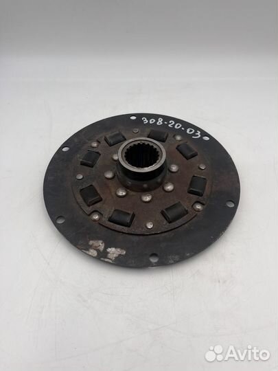 Диск демпферный 308-20-03.91.010-19