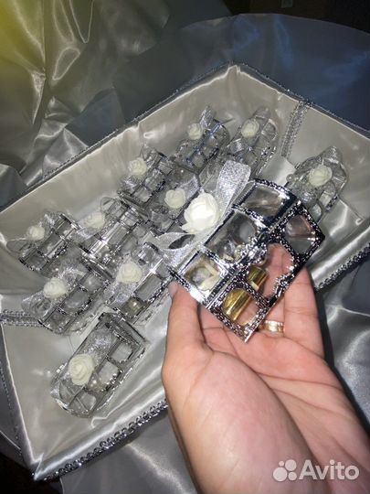 Свадебные аксессуары набор. Таросики