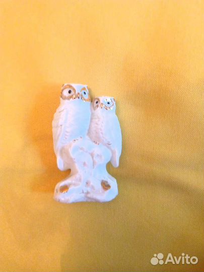 Статуэтки фарфоровые. Животные