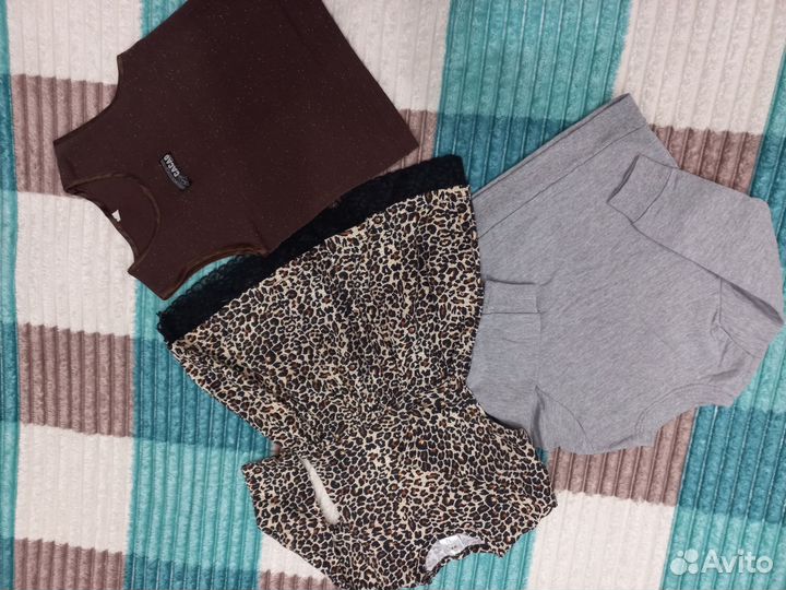 Детские вещи пакетом на девочку 92 98