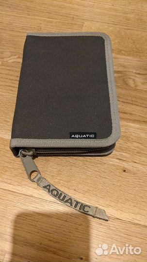 Сумка для блесен и воблеров Aquatic