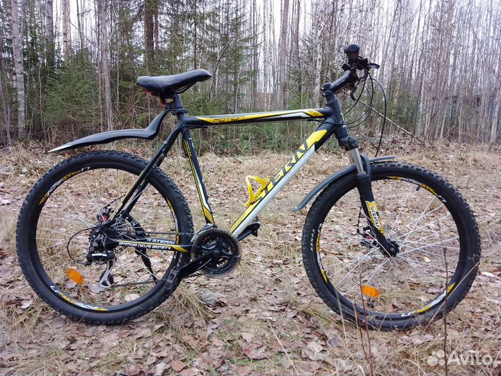 Велосипед stern motion 2.0