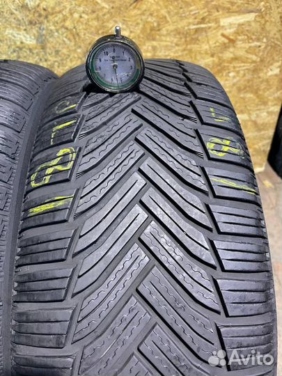 Michelin Alpin 6 215/60 R16