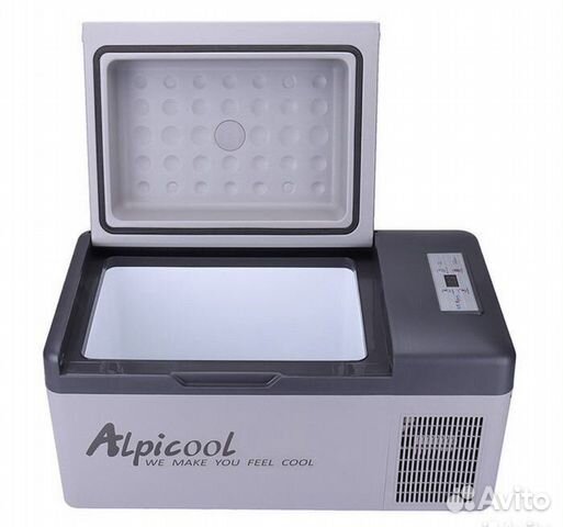 Автомобильный холодильник 20 литров alpicool С20