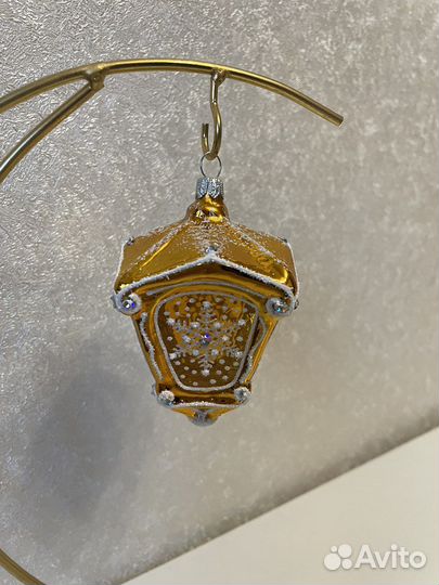 Елочные игрушки Елочка