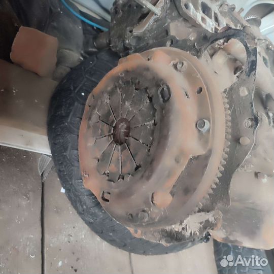 Двигатель 5а фе