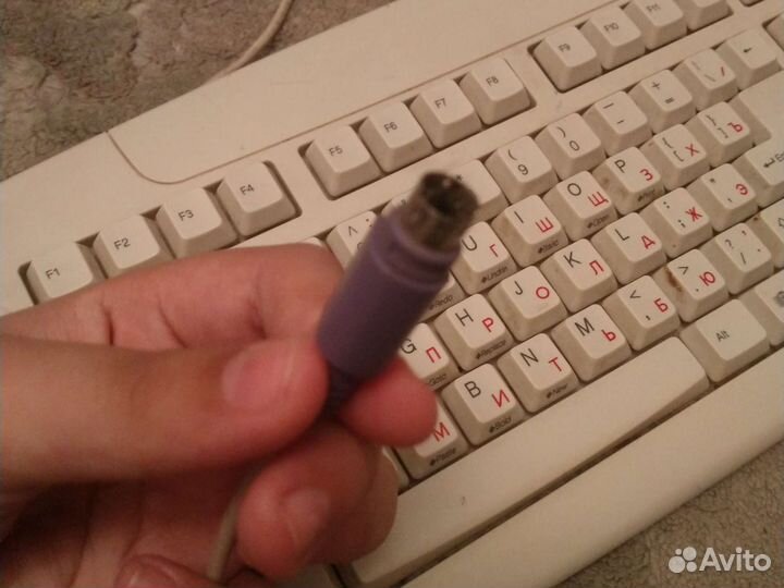 Клавиатура genius