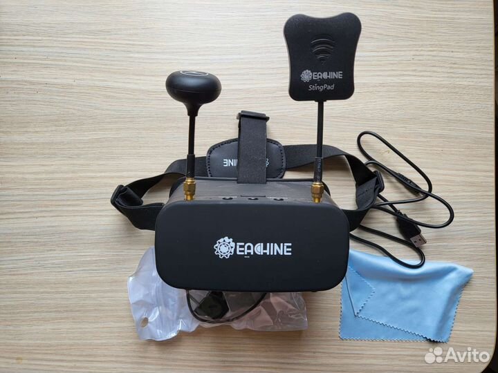 Fpv дрон комплект