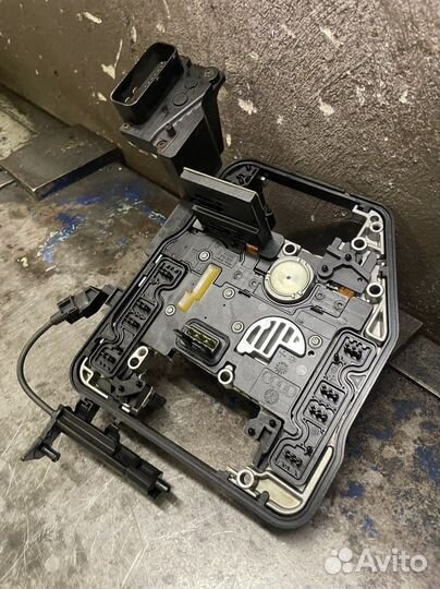 Плата мехатроника DSG7 DQ200 Audi: A1