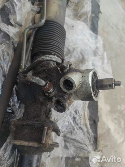 Рулевая рейка daewoo nexia