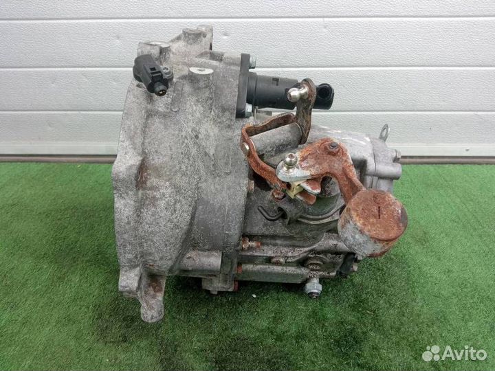 МКПП Skoda Fabia 1 (1999-2006)