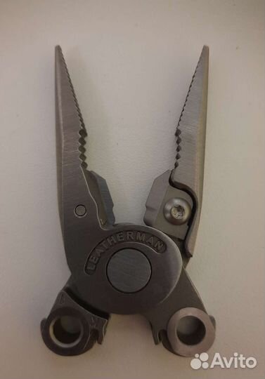 Новые пассатижи Leatherman wave plus