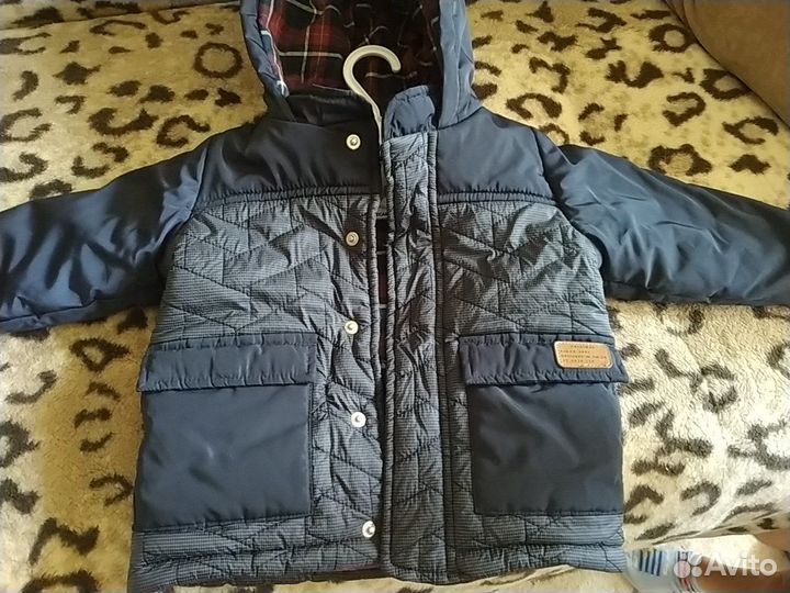 Осенняя куртка