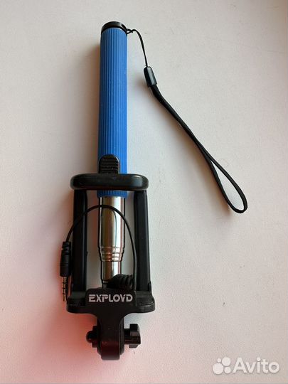 Монопод селфи палка