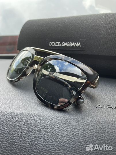 Солнцезащитные очки dolce gabbana оригинал