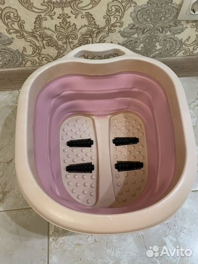 Ванночка для ног