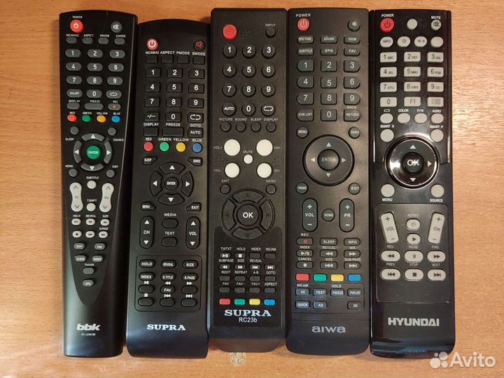 Пульт ду для телевизора