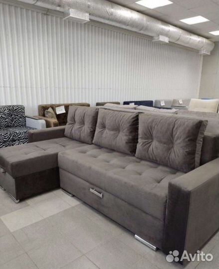 Диван Угловой