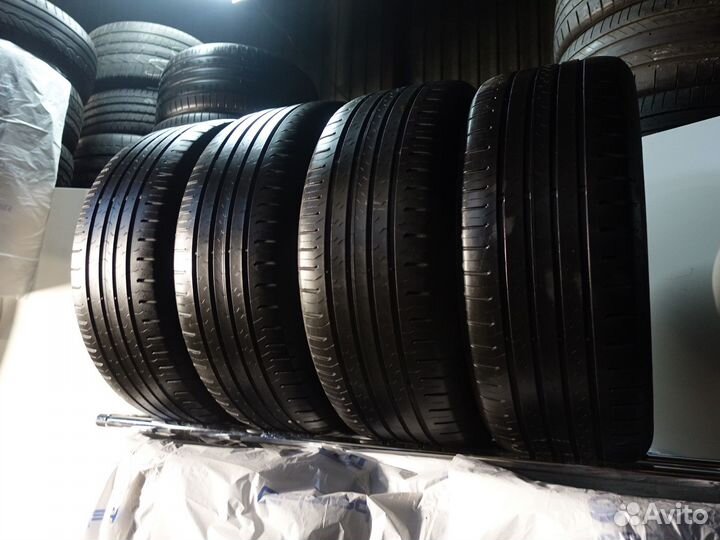 Continental ContiEcoContact 5 195/55 R20