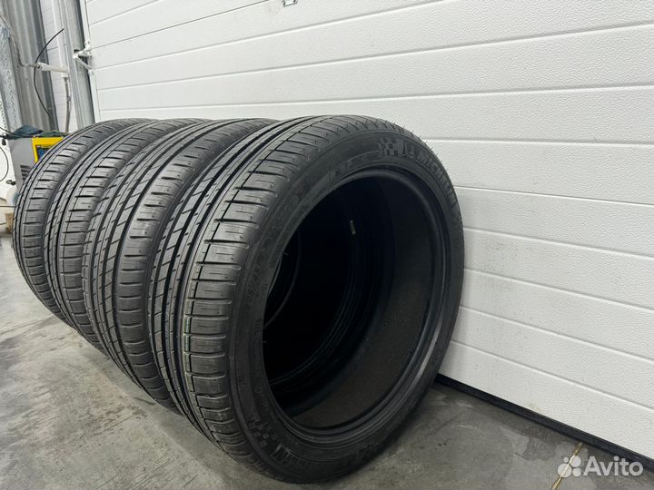 Michelin Pilot Sport 3 255/35 R18 и 225/40 R18 94Y