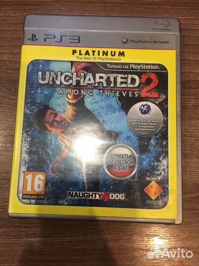 Игры на sony playstation 3 диски