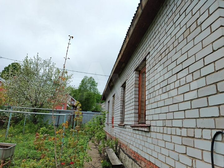 Дом 105,5 м² на участке 10,02 га