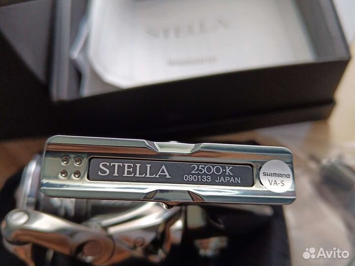Shimano 22 Stella 2500