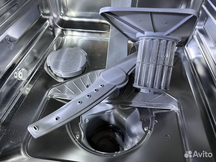 Узкая посудомойка Бош, 45см