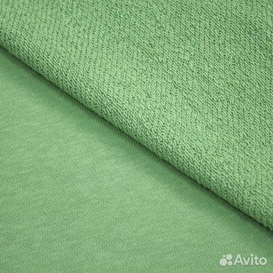 Ткань футер 3х нитка петля, диагональ. Премиум