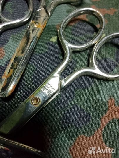 Ножницы Бундесвер