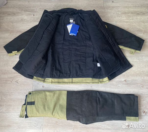 Спецодежда Сварщика Размер 48-50/170-176