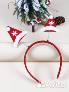 Яркий ободок. Хеллоуин. 2 расцветки. Новый