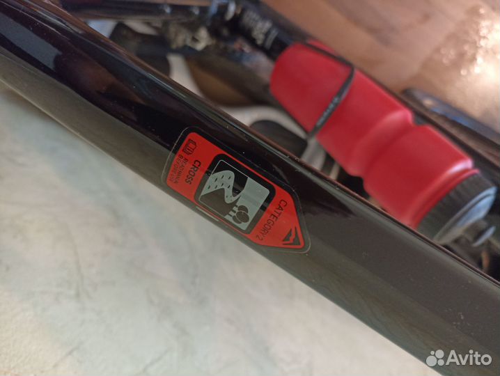 Велосипед Merida Silex 400 (2022)