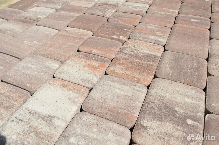 Тротуарная плитка гост