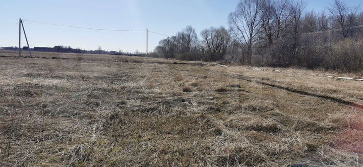 Участок 10 сот. (ИЖС)