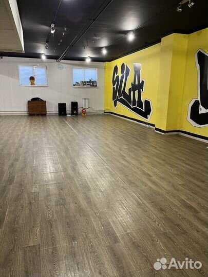 Аренда зала для танцев