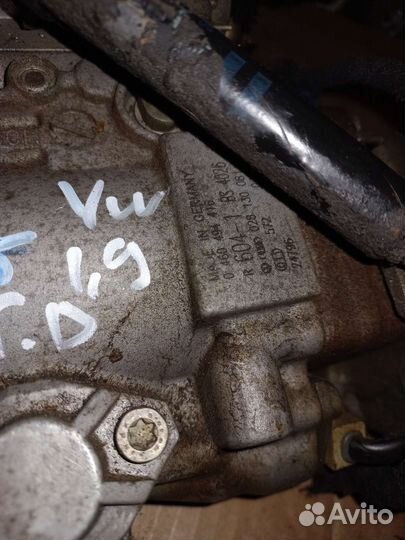 Топливный насос Vw Passat B4/Seat 1.9TD 0460494416