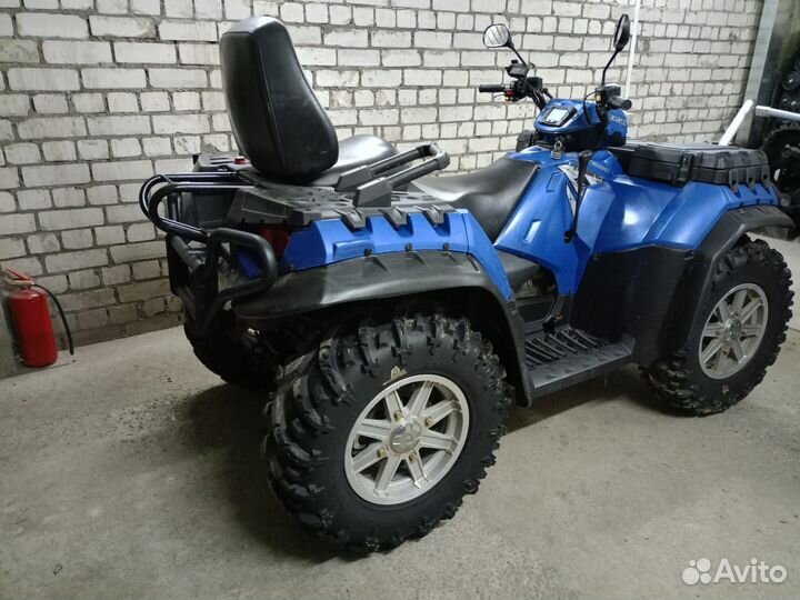 Квадроцикл Polaris sportsman 850 EPS