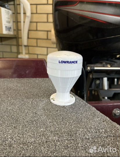 Крепление для Point 1 - Lowrance Pole Mount